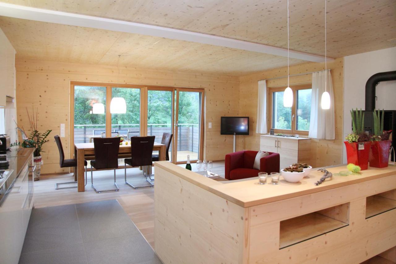 Zeitraum Ferienwohnung Braunhoernle 埃尔察赫 外观 照片