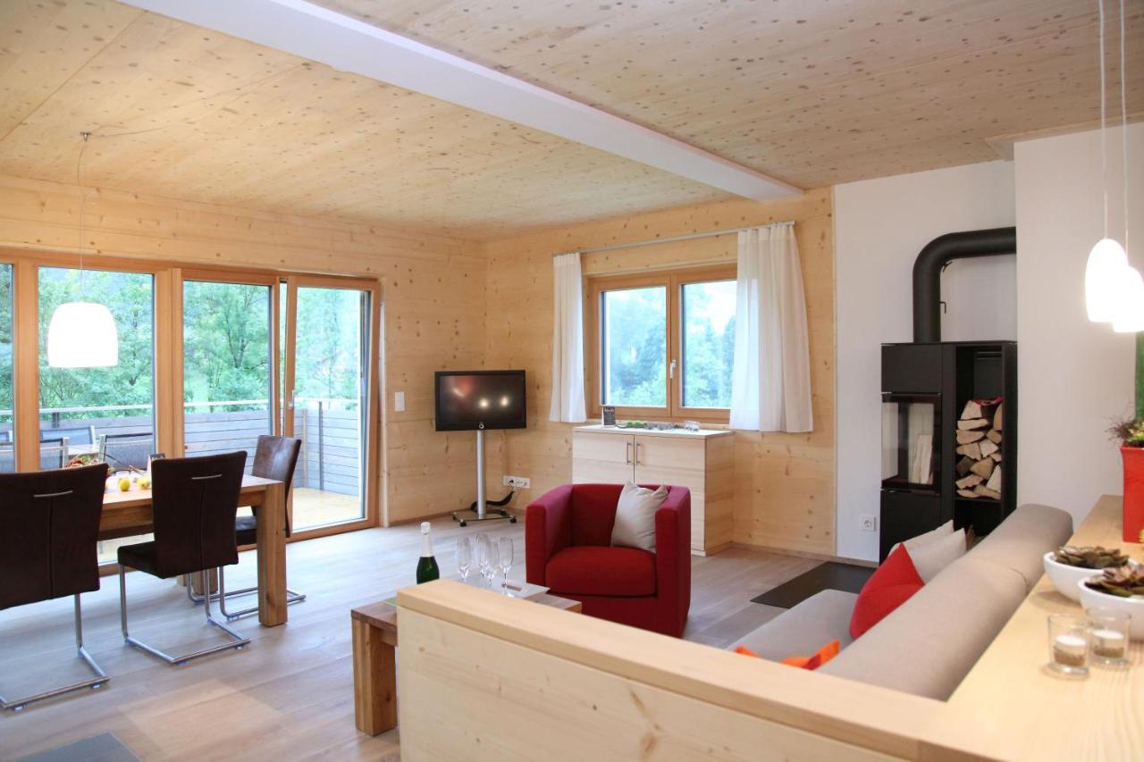 Zeitraum Ferienwohnung Braunhoernle 埃尔察赫 外观 照片